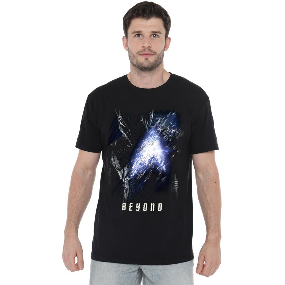 Star Trek Beyond Krall Poster T-Shirt S-5XL Black S