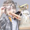 Wooden Diy Gliding Airplane Model For Kids Science Experiment Stem Education