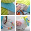 Baby Toys Plush Stuffed Rattle Toys Stroller Hanging Animals Bed Mobile Infant for Baby Toys 0 6 Months Peluche Sensorial Baby