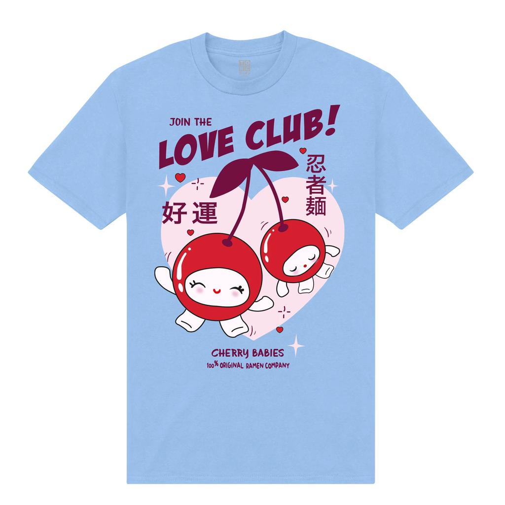 TORC Unisex Adult Ramen Lovers Club T-Shirt