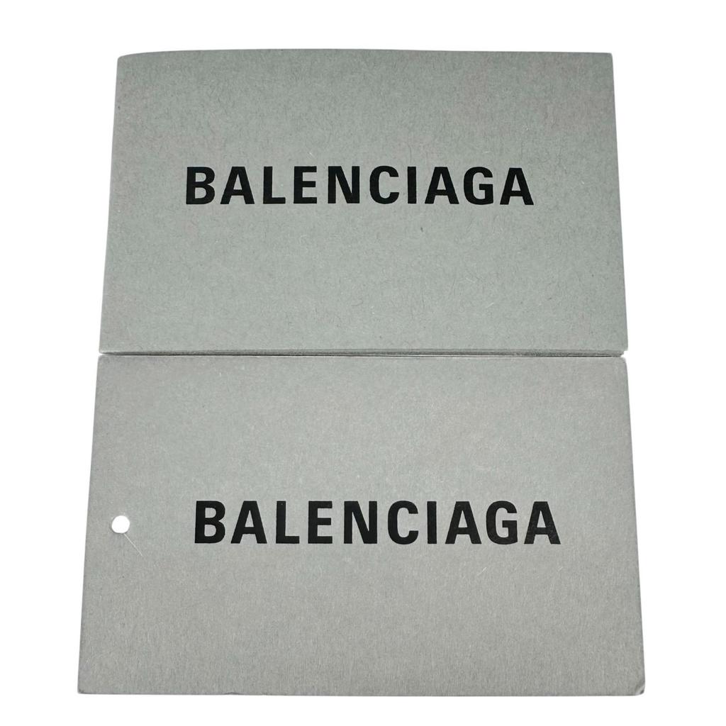 BALENCIAGA Crash XS 781796 Handbag white Women used