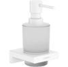 Addstoris Liquid Soap Dispenser Matte White 41745700