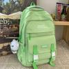 School bag Elementary school children Junior high school students High school students College students Girls fashion high-value backpack