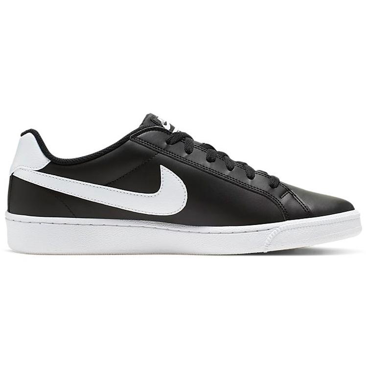 New Nike Court Majestic Leather 'Black White' 574236-018
