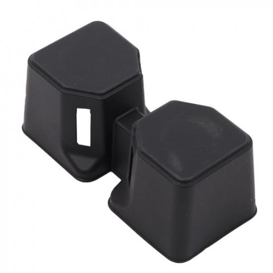 Silicone Front Seat Gear Water Cup Holder Panel Cover For Lexus GX550 2024+