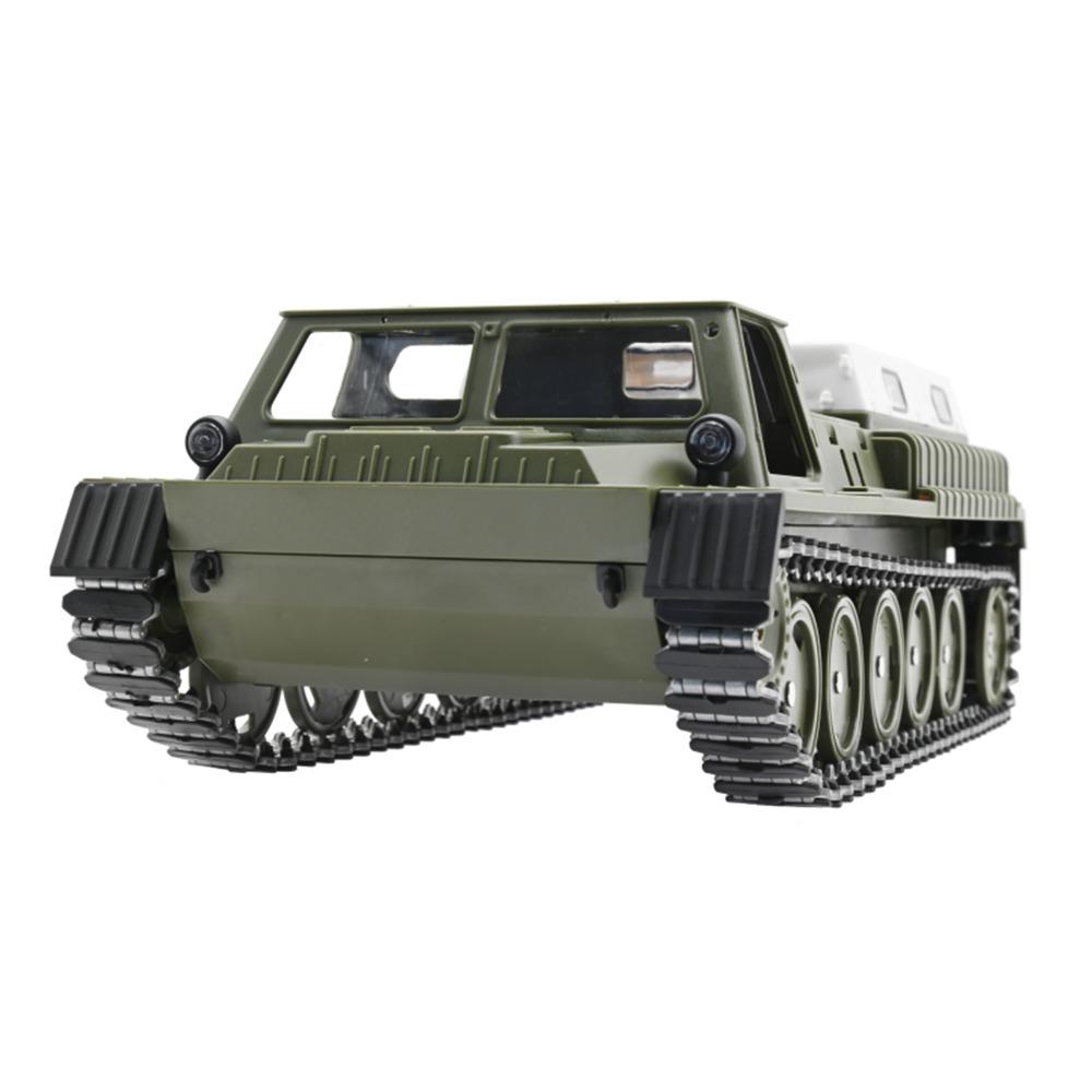 RC Tracks Spare Accessories Kit Model Tank Track Parts for WPL E-1/GAZ-71 Crawler For RC Tank