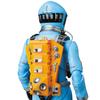 MAFEX A Space Odyssey Space Suit Light Blue Approximately 160mm Movable Figure No.090 2001 Version, Tall, Painted,