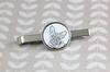 French Bulldog, Frenchie - tie clip with a dog, personalized tie clip, a unique gift for a man from the Art-Dog brand
