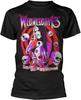 Wednesday 13 Only One New T Shirt