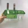 Double-Layer Fry Hatching & Isolation Box for Fish Breeding
