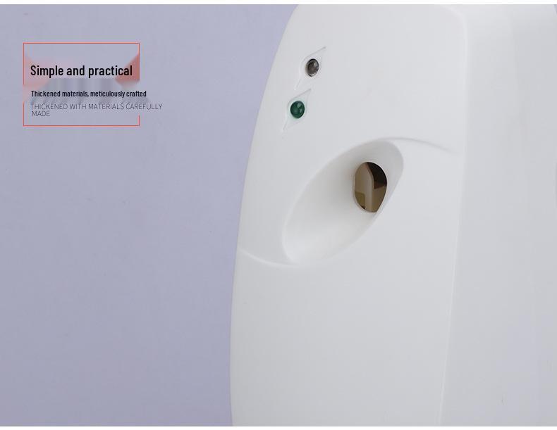 Hotel Aroma Diffuser and Automatic Toilet Air Freshener Machine