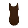 Damer Uformell Sexy Mote Ensfarget Knapp Ribbevest Slanking Jumpsuit