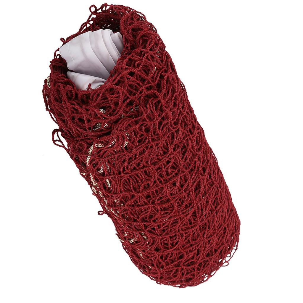 2 Colors Portable Durable Badminton Mesh Net for Outdoor Sports Entertainment Training