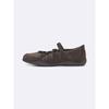 GU by Uniqlo Lace Up Ballet Sneakers