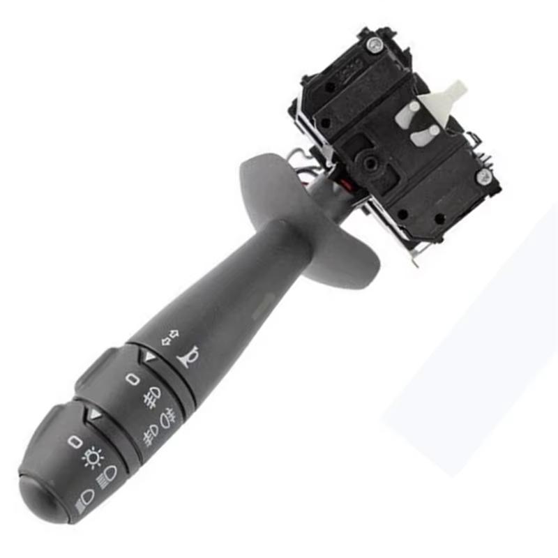 For Renault Twingo II 2007-2024 Indicator Turn Signal Switch Head Light Stalk Steering Column Switch 7701063404 251588