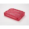 SUBARU STI Container S CHERRY RED [Genuine Subaru] [Folding Size] Ver.