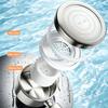 1 PC New SPA Handheld Shower Head That Can Filter Impurities, Provides a High-Quality Shower Experience