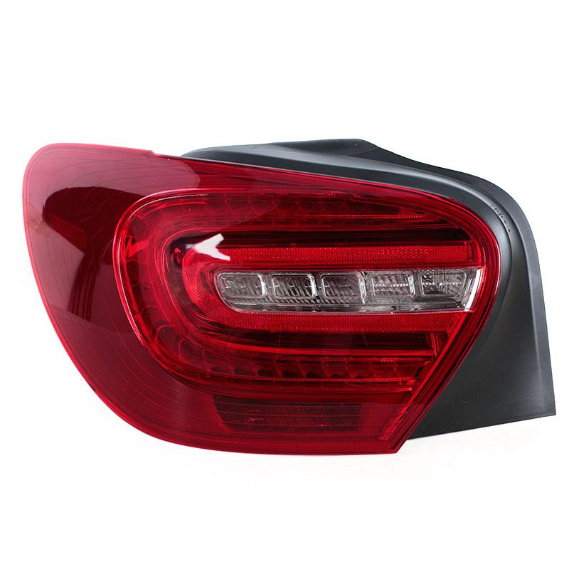 

LED Taillight For Mercedes Benz W176 A-Class A160 A180 A200 2013 2014-2018 Turn Signal Brake Light Reverse Light Driving Light