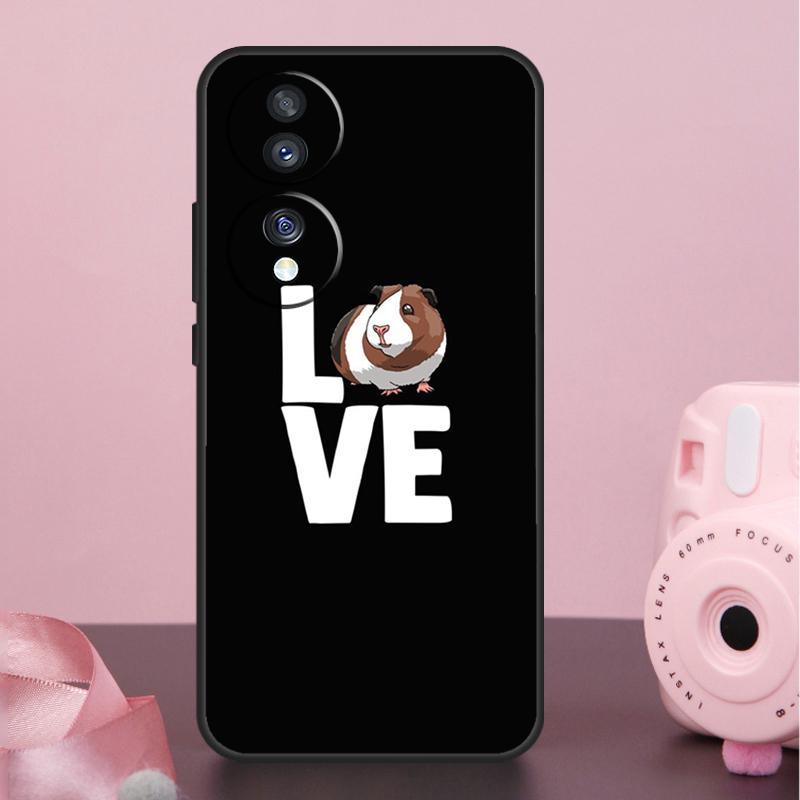 

Guinea Pig Case For Honor 400 Pro 200 50 70 90 X9a X9b X9c X9d X8b X8c Win Magic 7 Lite 5 6 8 Pro Cover Honor 400 Pro