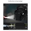 Men Motorcycle Armor Jacket Coat Summer Winter Warm Male Motorbike Riding Reflective Anti-collision Moto Protective Gear Jacket