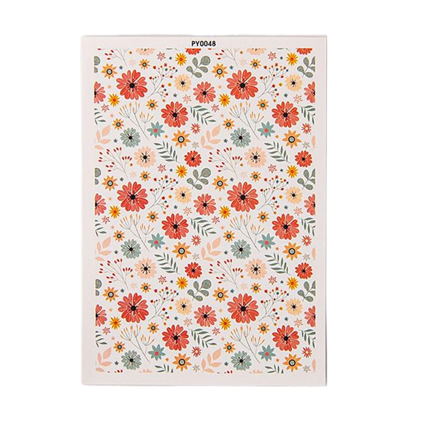 

Цветок Расписная Глина Акварельная Переводная Бумага Серьги из Мягкой Полимерной Глины Ювелирные Изделия Ручной Работы Расходные Материалы для Изготовления Одноразовых Наклеек 48