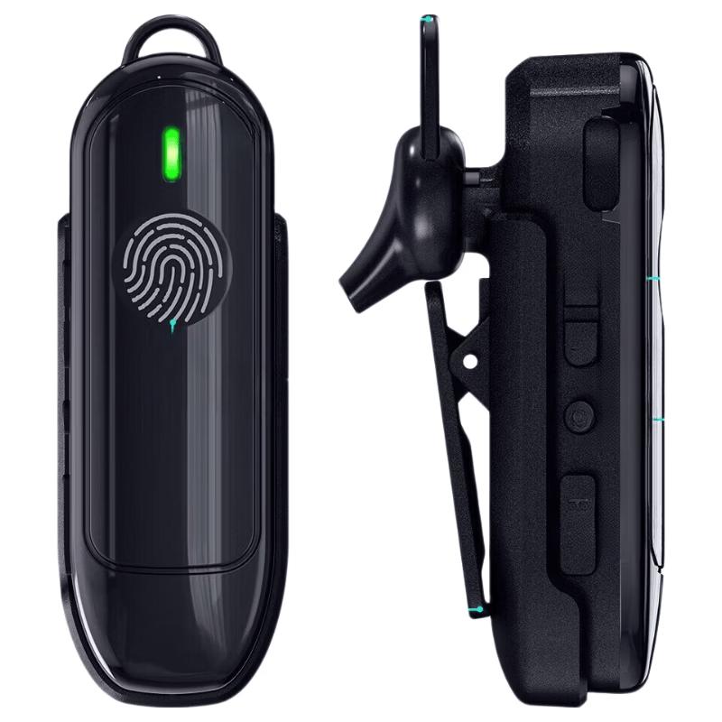 Zchat K1 Mini Ear-Hook Walkie-Talkie (CN version)