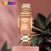 SKMEI 2237 Fashion Ladies Watches Waterproof Female Girl Clock Luxury Stainless Steel Strap Quartz Women Wristwatch Reloj Mujer