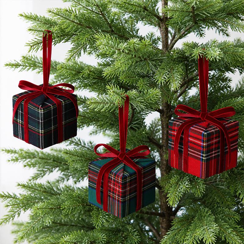 New Christmas Sticker Ornament Decoration Set for Tree, Window, or Display