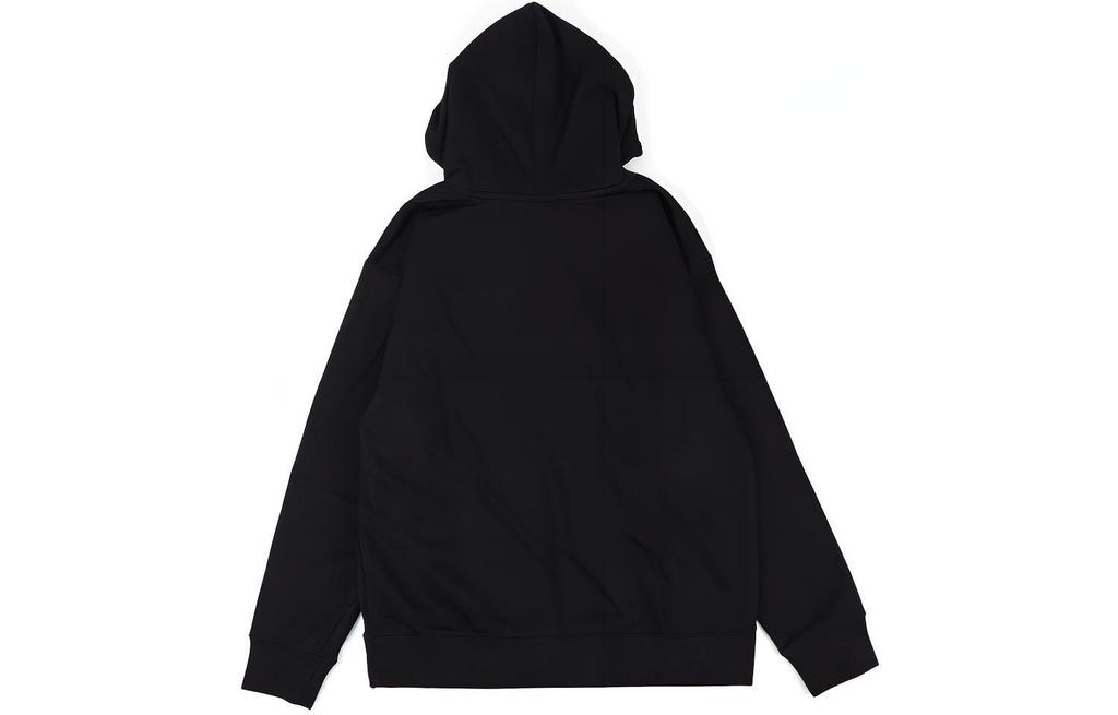 Nike Sweatshirts Men's Black Hooded Moderate Regular CW7065-010