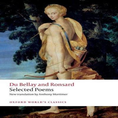 Selected Poems by Ronsard Paperback Book 9780192847997