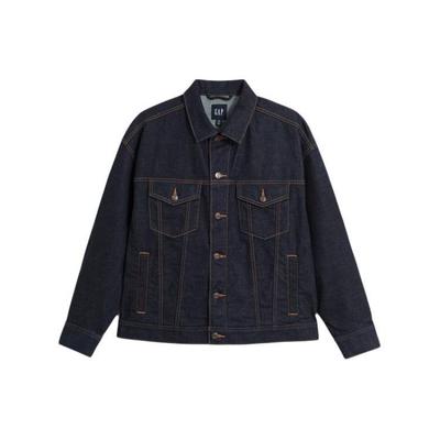 Paltoane și geci – Jachete din denim