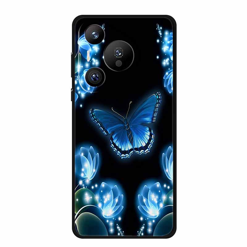 For Huawei Pura 70 Pro Case Luxury TPU Soft Silicone Phone Cover for Huawei Pura 70 Pro+ Pura70 Protective Shockproof New Fundas