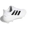 Adidas Adizero Afterburner 8 Pro TPU Білий Чорний Чоловічі Кросівки Взуття-Білий Основний-Чорний H00990