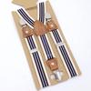 Kids Three-Clip Suspenders for Boys & Girls - Spring & Autumn Korean Style