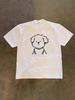 Retro Vintage Dog Graphic Dog Lover Tee Unisex Short Sleeve Gift for Fan S5XL Unisex T-Shirt
