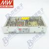 Mingwei RT-125D Power Supply: 125W, +5V 15A, +24V 4A, +12V 2A, Three-Way Output