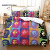 New Che Guevara Bedding Set Single Twin Full Queen King Size Bed Set Aldult Kid Bedroom Duvetcover Sets 3D Print Anime Bed