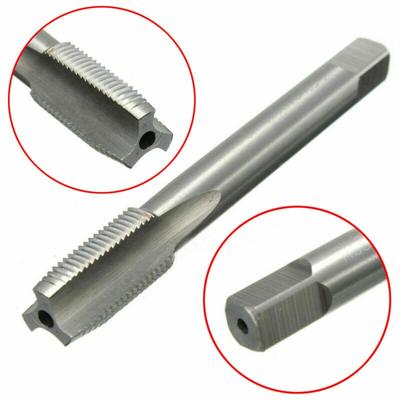 HSS 10mm X 1 Metric Tap Right Hand Thread M10 X 1mm Pitch