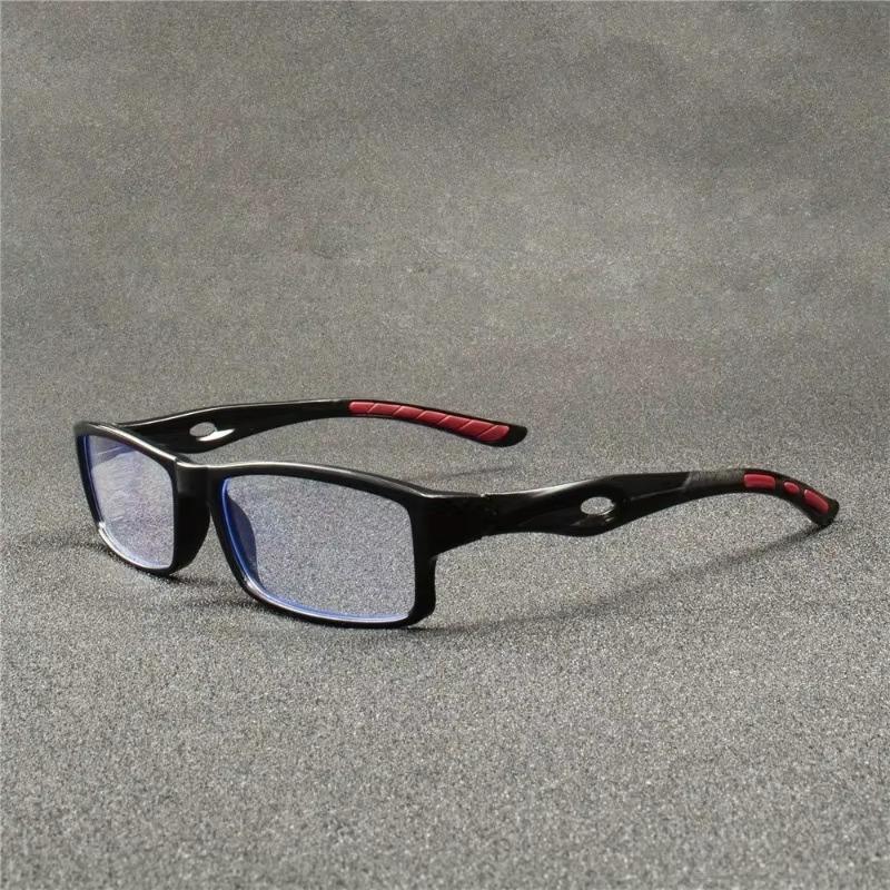 Fashion Ultra Light FULL Frame High Definition Anti Blue Light Reading Glasses Men Women Sport Portable Presbyopia Eyeglasses