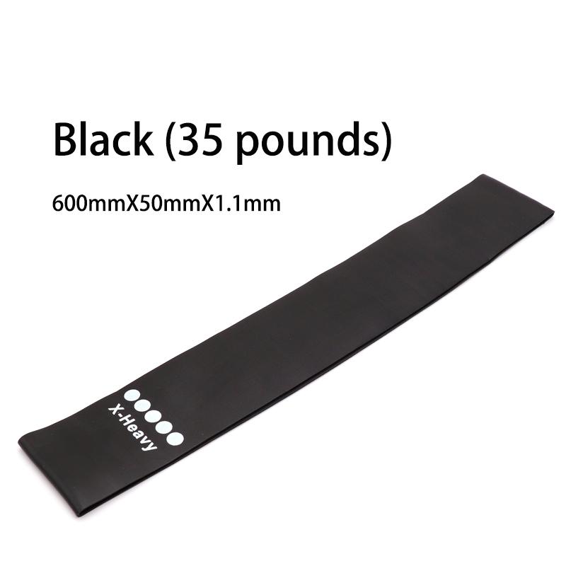 Pasek do jogi 5 poziomów, taśmy oporowe Crossfit, przenośny sprzęt do ćwiczeń fitness, guma treningowa, ćwiczenia, kobiety, pierścień sportowy, siłownia