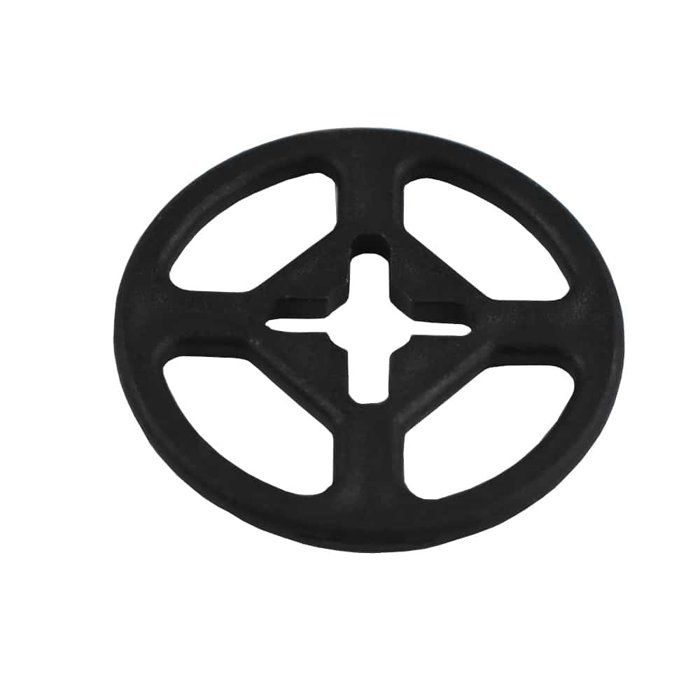 Rondelle universelle pour clou de fixation - 4,5 cm