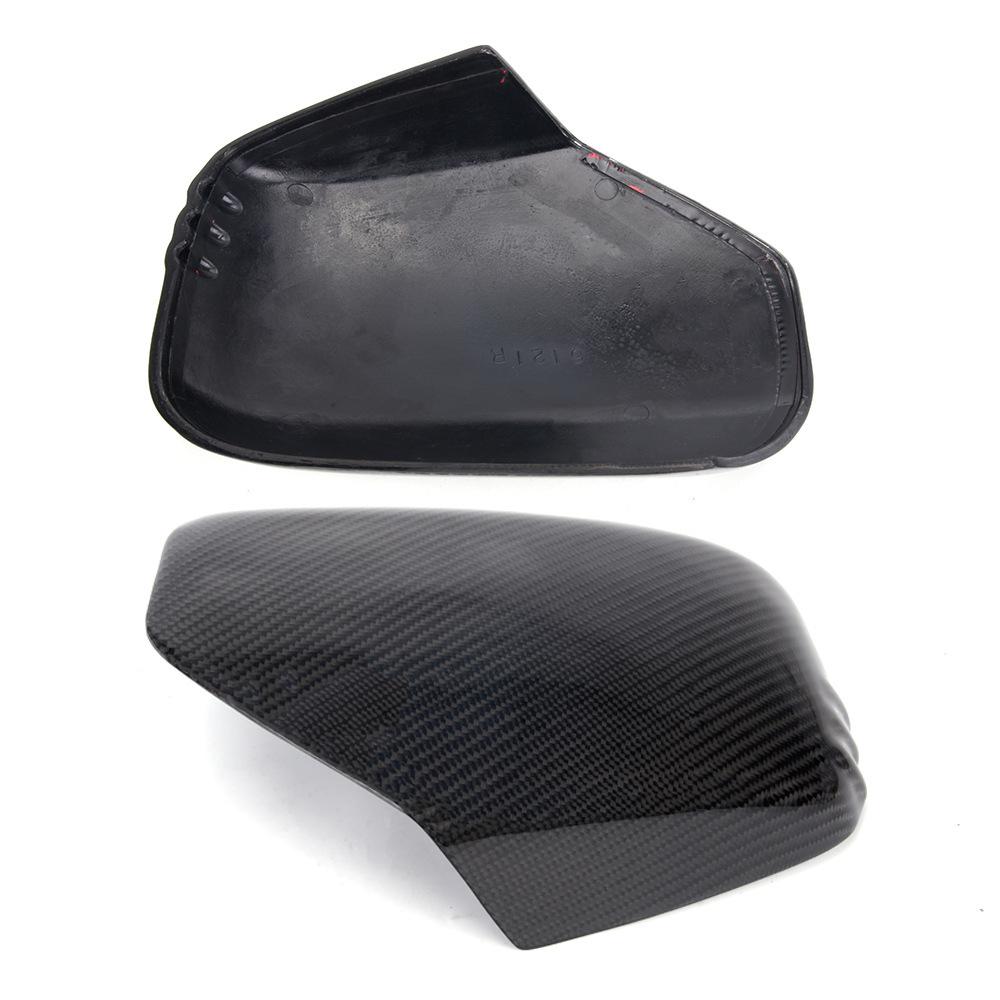 Carbon Fiber Rearview Mirror Cover for BMW F20