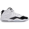 Air Jordan B'Loyal 'Bianco Viola Court' (Unisex) Scarpe da Basket Vintage Bianco / Viola Court / Nero 315317 115