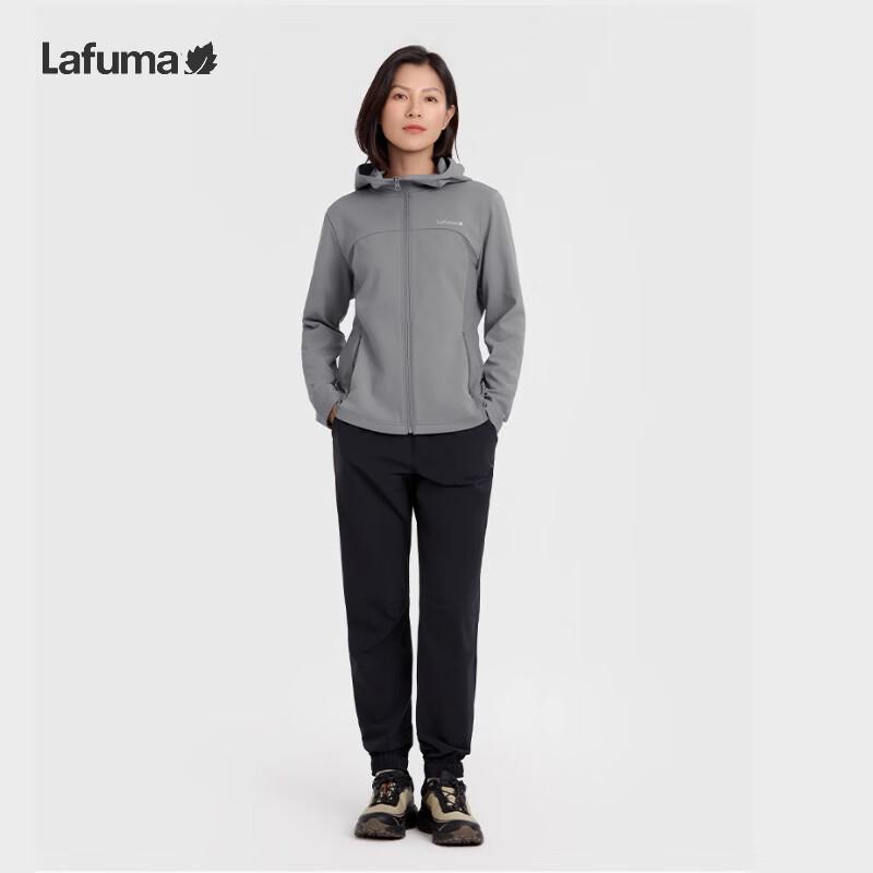 Lafuma Women's Hooded Slim-Fit Casual Jacket