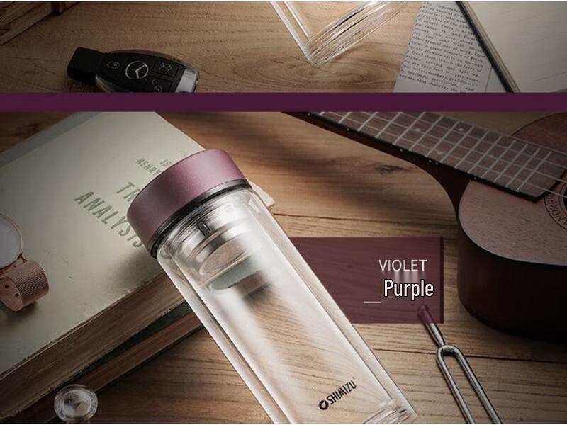 

Shimizu Tea Infuser Bottle