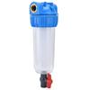 ABS Pipeline Filter G1 Thread Drinking Line Filter Connecting Fitting  Poultry Water System