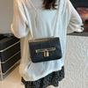 Underarm small bag women's fashion small square bag summer new fashion trend shoulder bag simple messenger bag bag