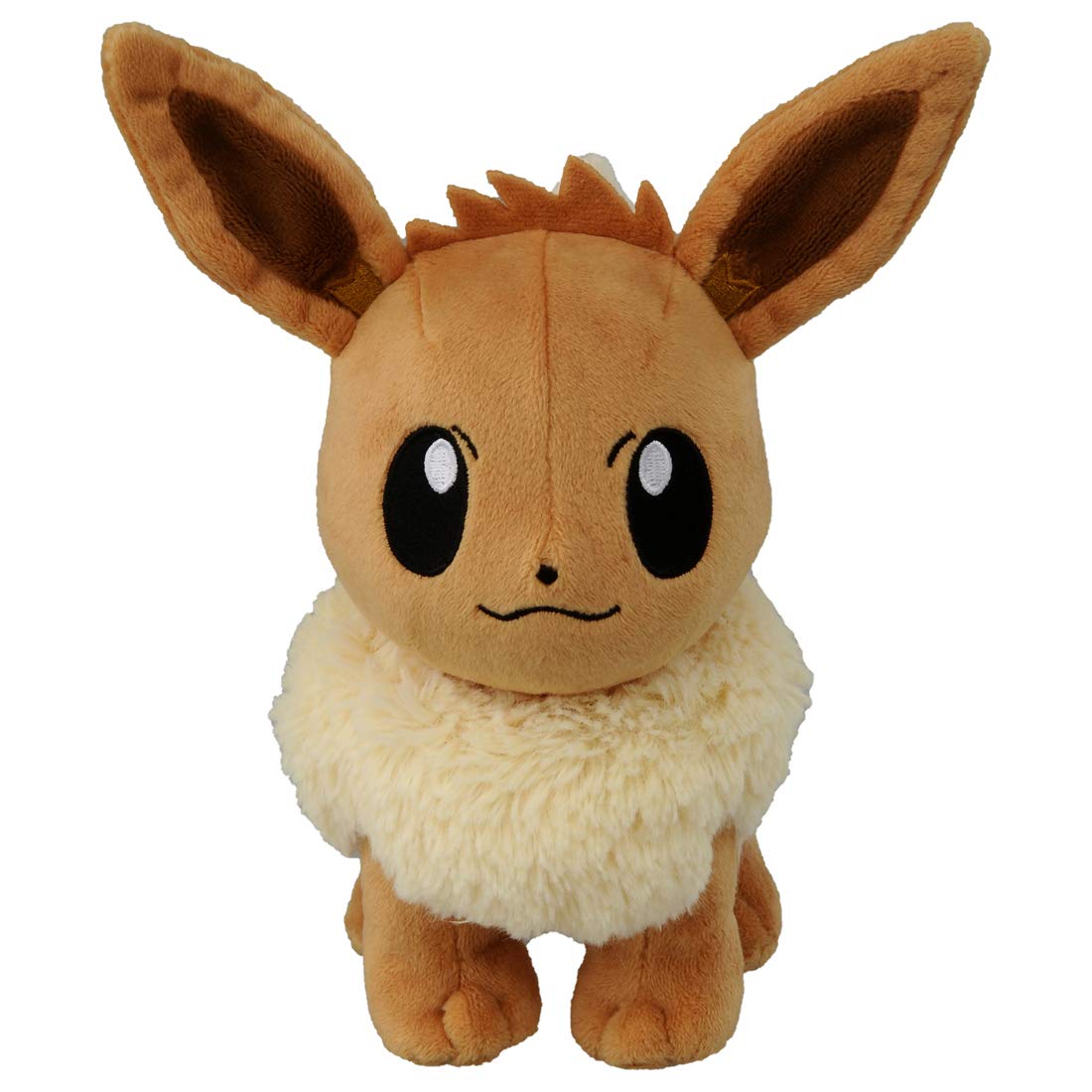 

Pokemon Plush Toy 02 Eevee