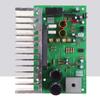 2.0 Channel AC Dual 24V-28V STK401 Thick Film Series Power Amplifier Board 140W+140W Stereo