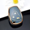 Guscio Portachiavi Auto in TPU a 2/3 Pulsanti Custodia Cover per Renault Duster Logan Dacia Sandero Fluence Clio Kangoo Megane Modus Espace Laguna